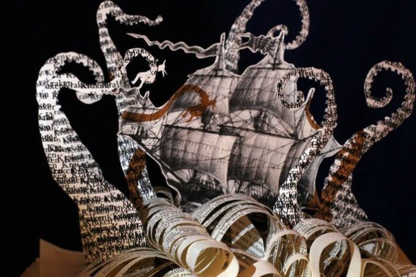 Kraken 13 at